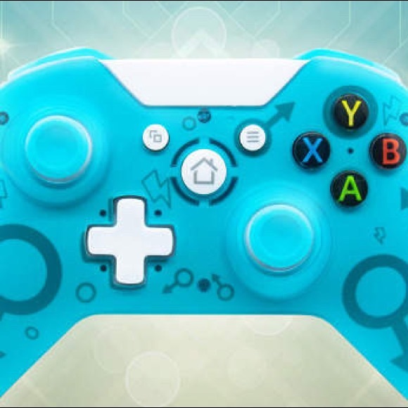 Wireless controller for Xbox One and Microsoft Windows Bluetooth - Picture 3 of 4